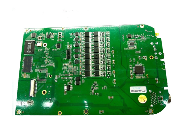 B-ultrasound control board