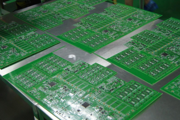 Какие существуют типы PCB - панелей?