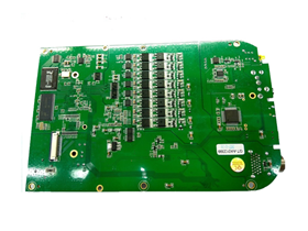 B-ultrasound control board