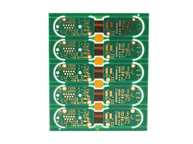 Six layer soft hard bonding board